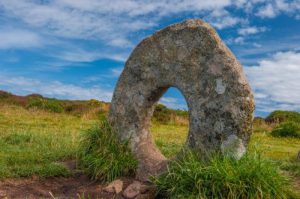 Men-an-Tol Cornwall England